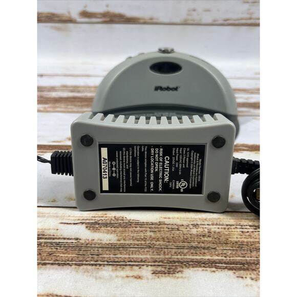 iRobot Roomba Discovery Home Base Dock Docking Station and Fast Charger Works GE - Picture 3 of 7